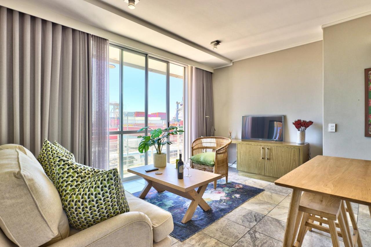 Harbour Bridge 13A Appartement Kaapstad Buitenkant foto