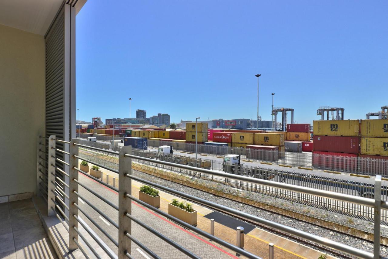 Harbour Bridge 13A Appartement Kaapstad Buitenkant foto