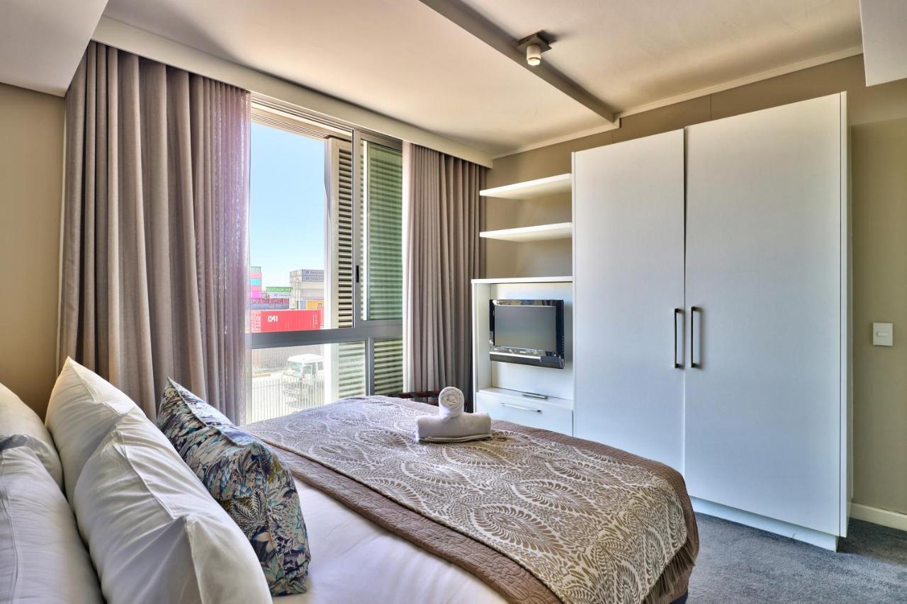 Harbour Bridge 13A Appartement Kaapstad Buitenkant foto